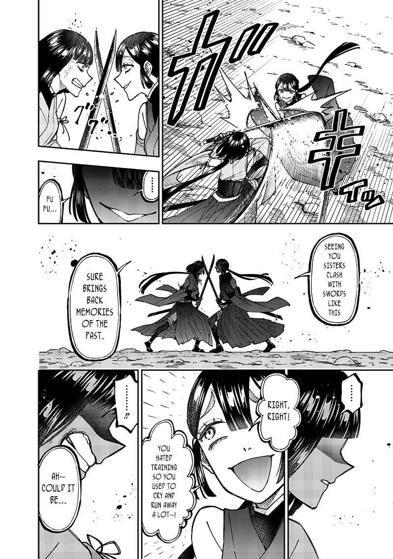 Page 8 Chapter 28 Kyuuseishu «Messiah» ~Isekai wo Sukutta Motoyuusha ga Mamono no Afureru Genjitsu Sekai wo Musou Suru~