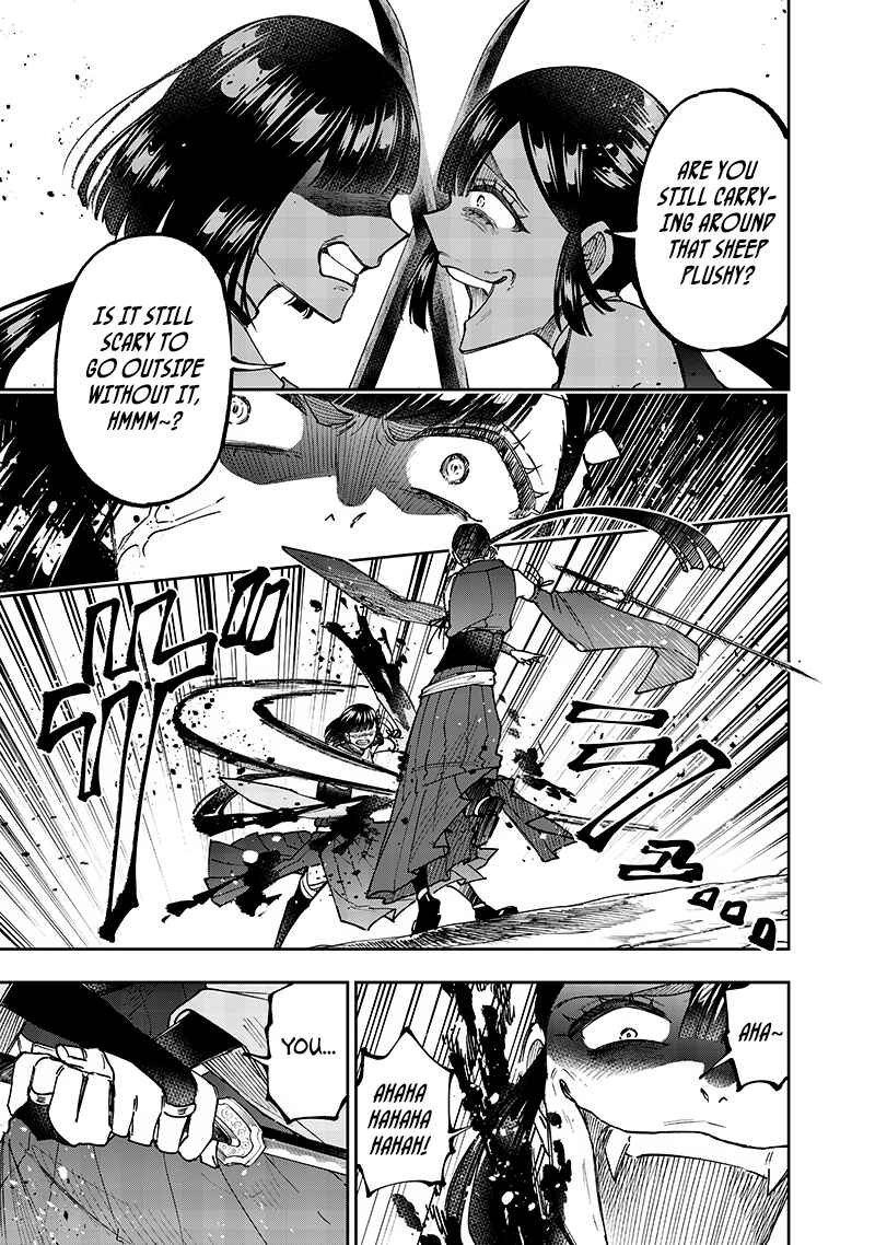 Page 9 Chapter 28 Kyuuseishu «Messiah» ~Isekai wo Sukutta Motoyuusha ga Mamono no Afureru Genjitsu Sekai wo Musou Suru~