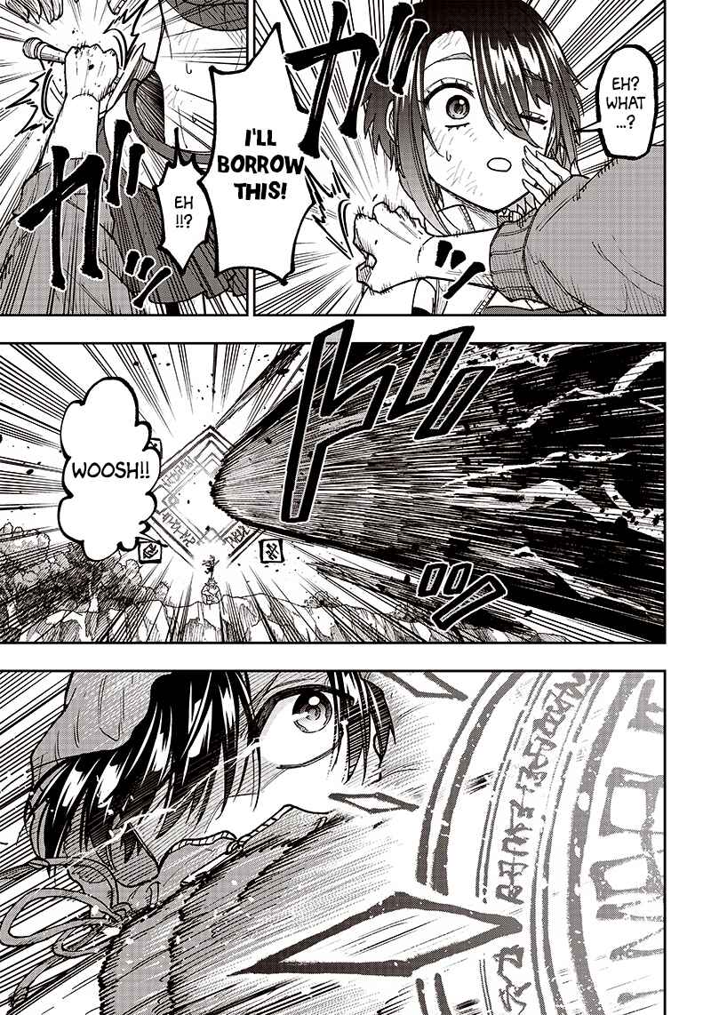 Page 12 Chapter 9 Kyuuseishu «Messiah» ~Isekai wo Sukutta Motoyuusha ga Mamono no Afureru Genjitsu Sekai wo Musou Suru~