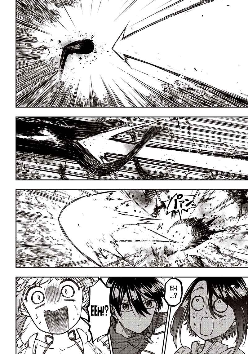Page 14 Chapter 9 Kyuuseishu «Messiah» ~Isekai wo Sukutta Motoyuusha ga Mamono no Afureru Genjitsu Sekai wo Musou Suru~