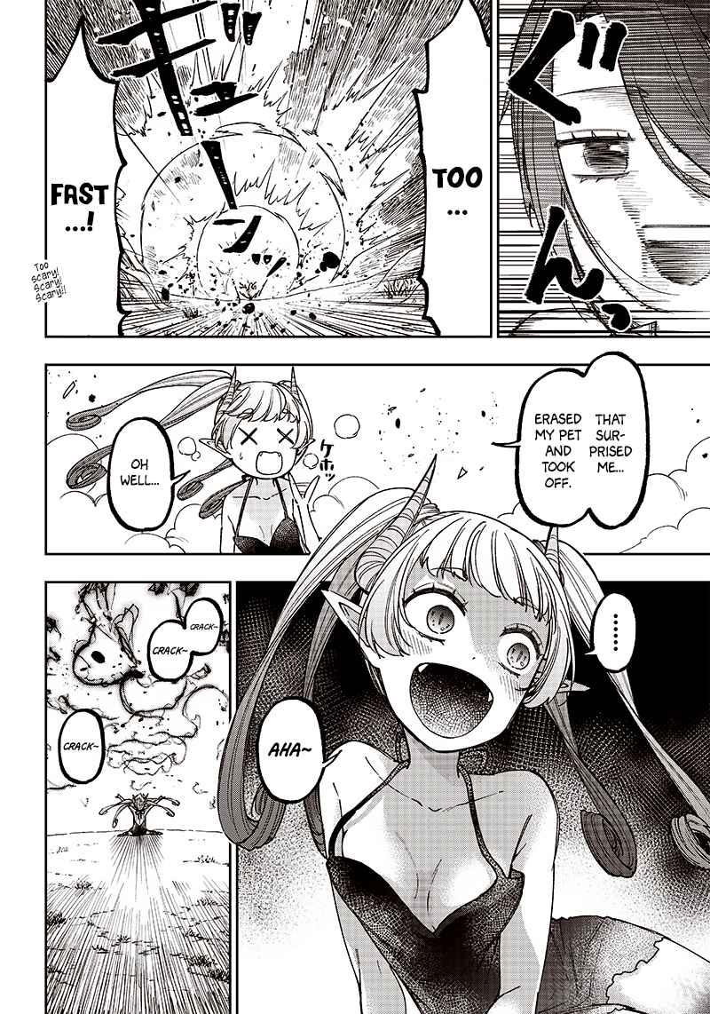 Page 16 Chapter 9 Kyuuseishu «Messiah» ~Isekai wo Sukutta Motoyuusha ga Mamono no Afureru Genjitsu Sekai wo Musou Suru~