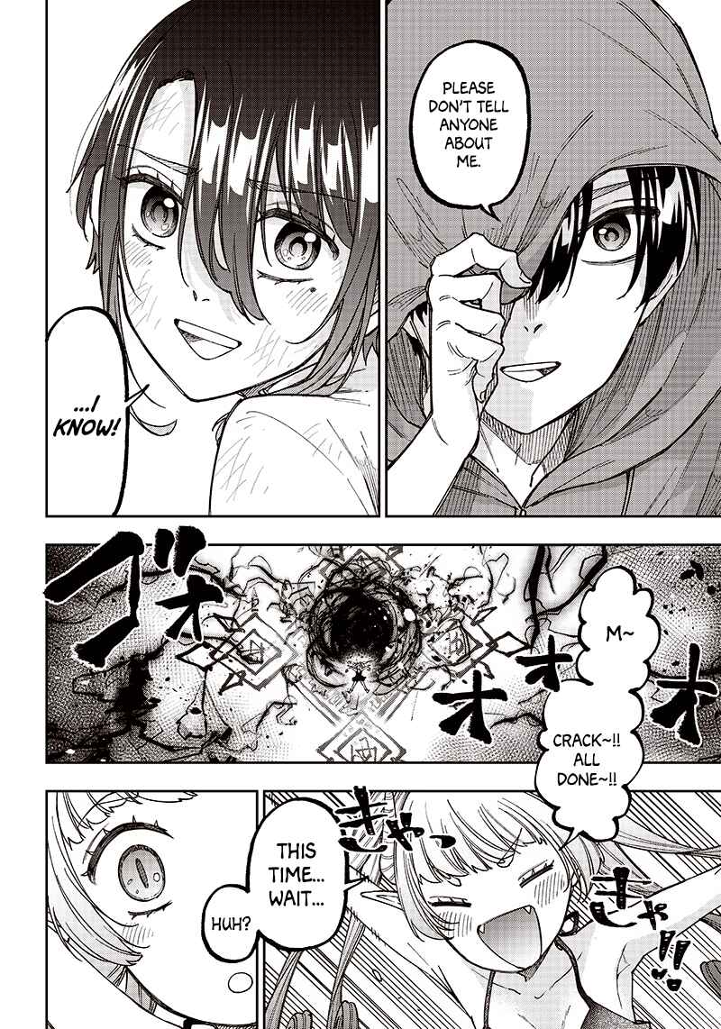 Page 18 Chapter 9 Kyuuseishu «Messiah» ~Isekai wo Sukutta Motoyuusha ga Mamono no Afureru Genjitsu Sekai wo Musou Suru~