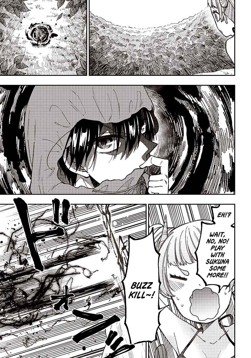 Page 19 Chapter 9 Kyuuseishu «Messiah» ~Isekai wo Sukutta Motoyuusha ga Mamono no Afureru Genjitsu Sekai wo Musou Suru~