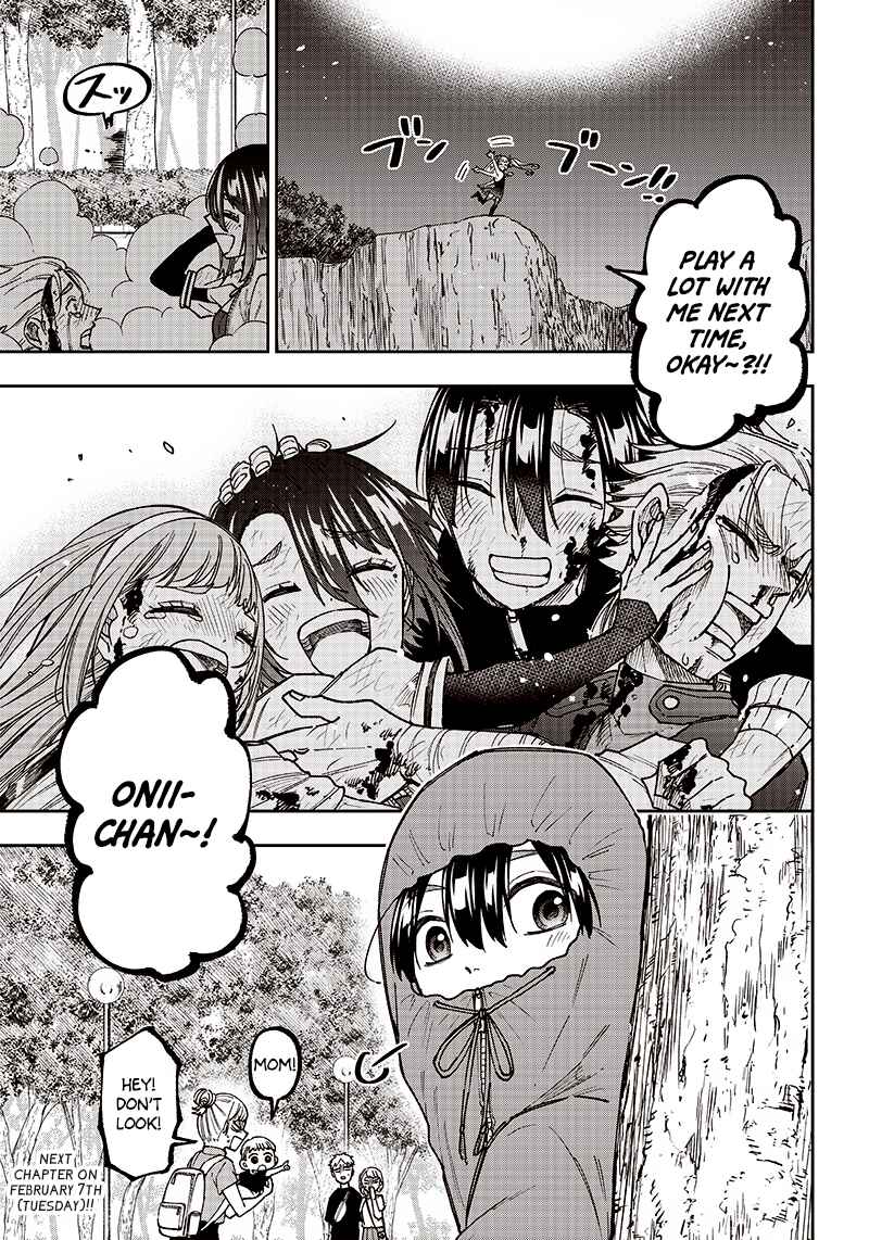 Page 21 Chapter 9 Kyuuseishu «Messiah» ~Isekai wo Sukutta Motoyuusha ga Mamono no Afureru Genjitsu Sekai wo Musou Suru~