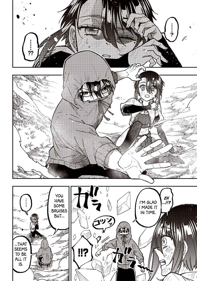 Page 7 Chapter 9 Kyuuseishu «Messiah» ~Isekai wo Sukutta Motoyuusha ga Mamono no Afureru Genjitsu Sekai wo Musou Suru~