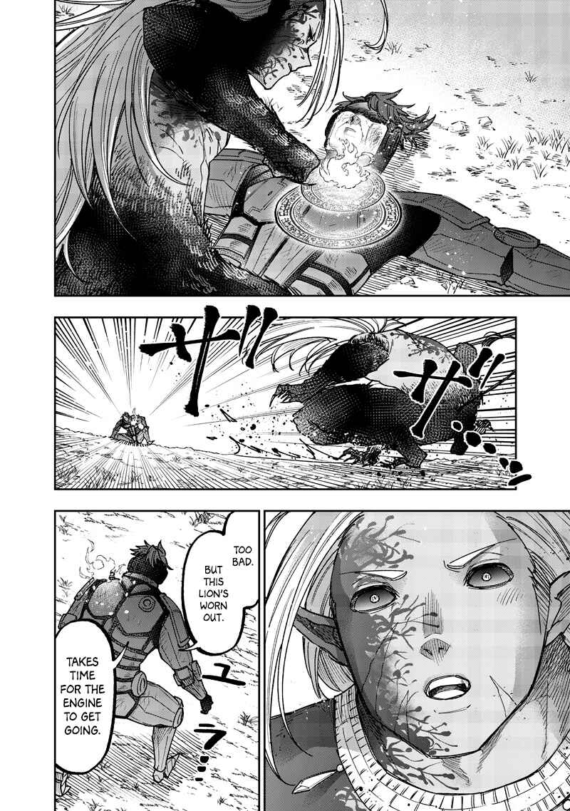 Page 15 Chapter 56 Kyuuseishu «Messiah» ~Isekai wo Sukutta Motoyuusha ga Mamono no Afureru Genjitsu Sekai wo Musou Suru~