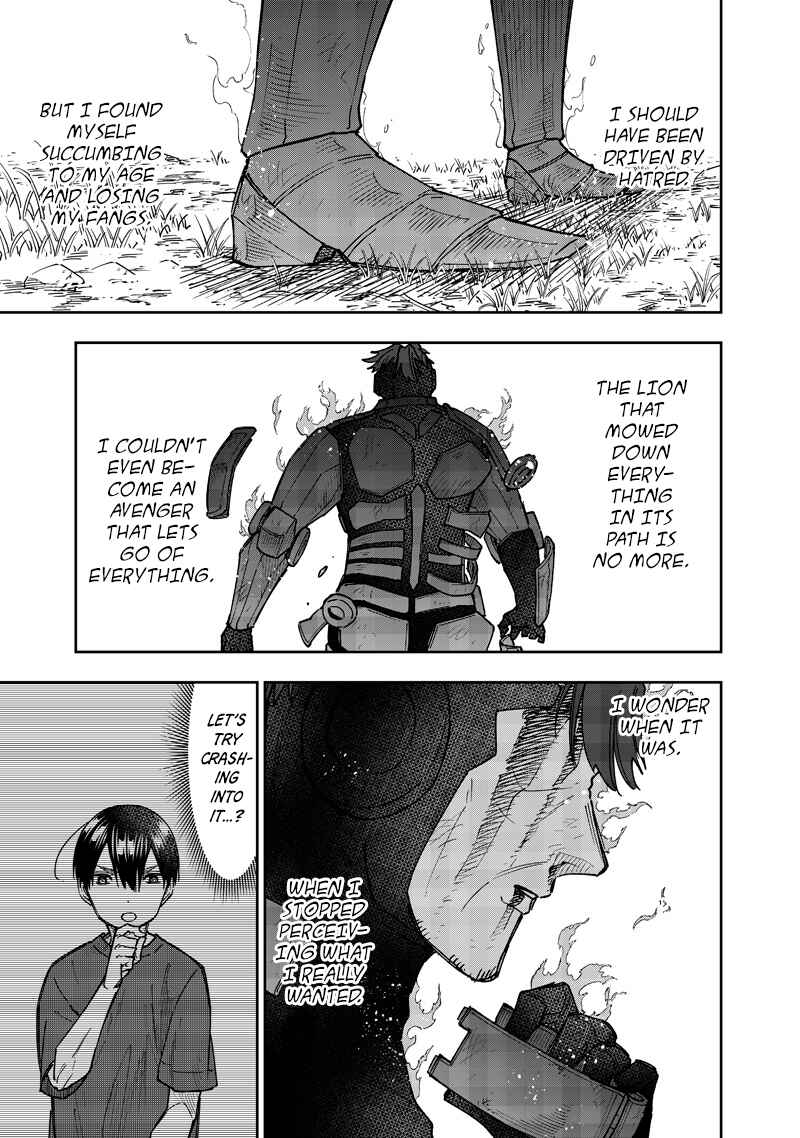 Page 16 Chapter 56 Kyuuseishu «Messiah» ~Isekai wo Sukutta Motoyuusha ga Mamono no Afureru Genjitsu Sekai wo Musou Suru~