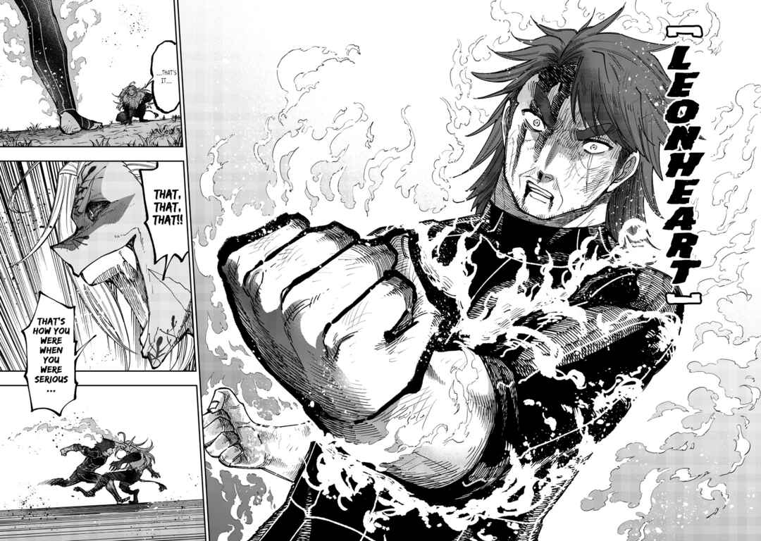 Page 19 Chapter 56 Kyuuseishu «Messiah» ~Isekai wo Sukutta Motoyuusha ga Mamono no Afureru Genjitsu Sekai wo Musou Suru~