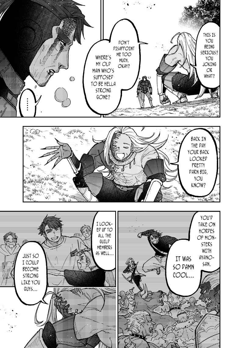 Page 8 Chapter 56 Kyuuseishu «Messiah» ~Isekai wo Sukutta Motoyuusha ga Mamono no Afureru Genjitsu Sekai wo Musou Suru~