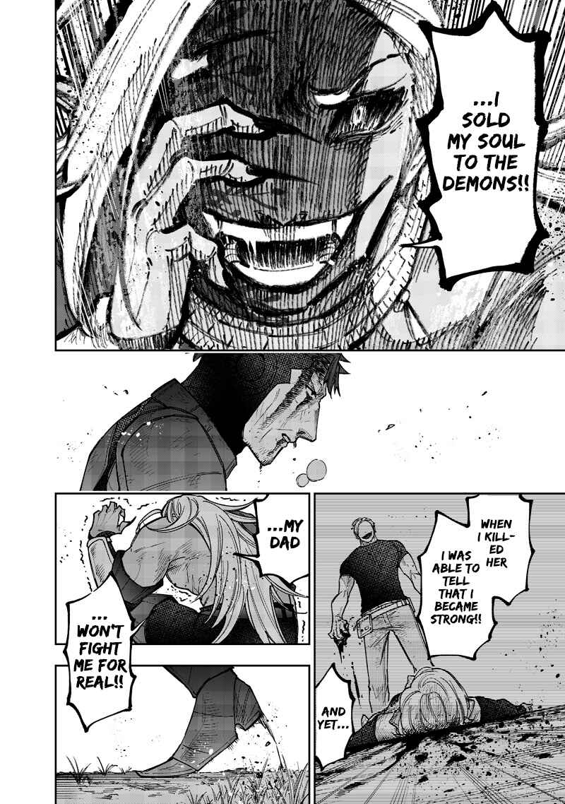 Page 9 Chapter 56 Kyuuseishu «Messiah» ~Isekai wo Sukutta Motoyuusha ga Mamono no Afureru Genjitsu Sekai wo Musou Suru~