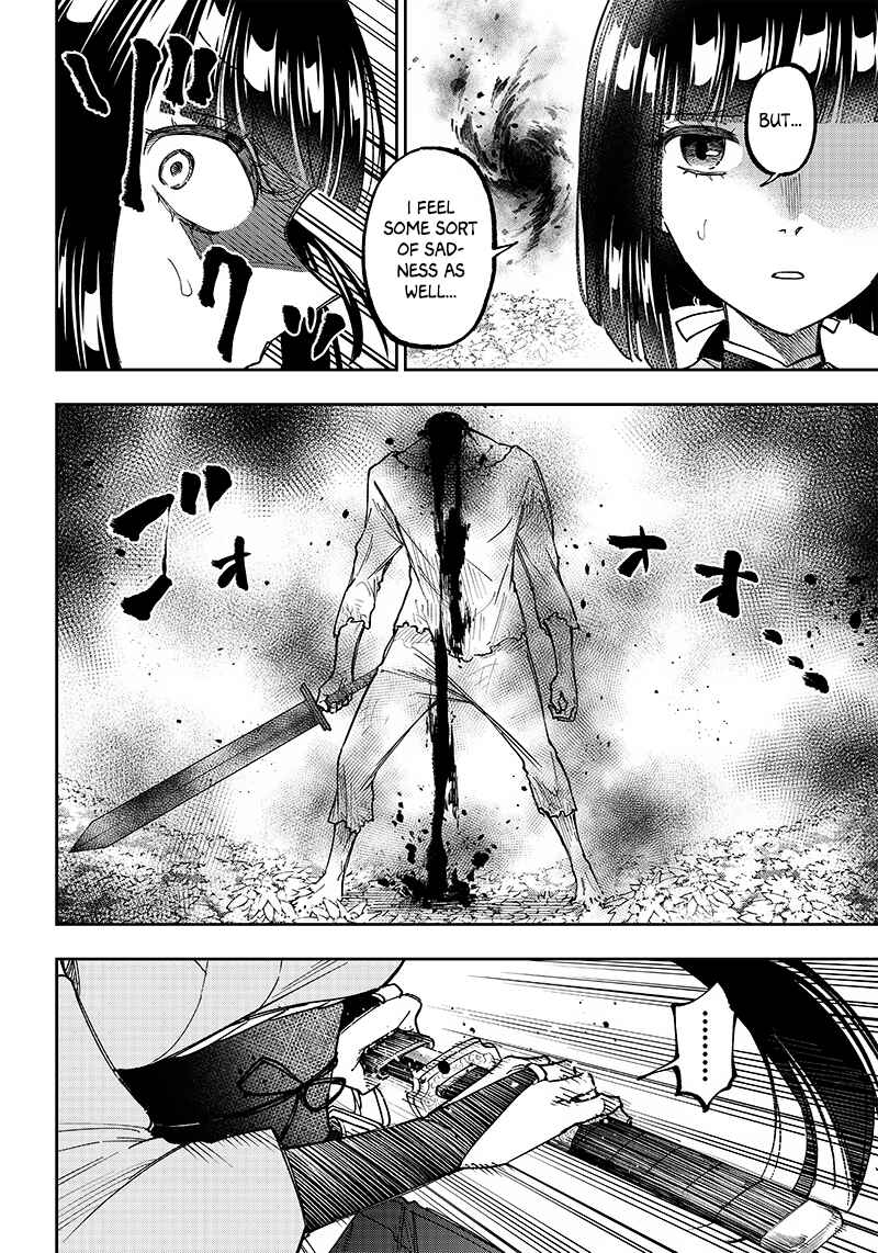 Page 10 Chapter 25 Kyuuseishu «Messiah» ~Isekai wo Sukutta Motoyuusha ga Mamono no Afureru Genjitsu Sekai wo Musou Suru~