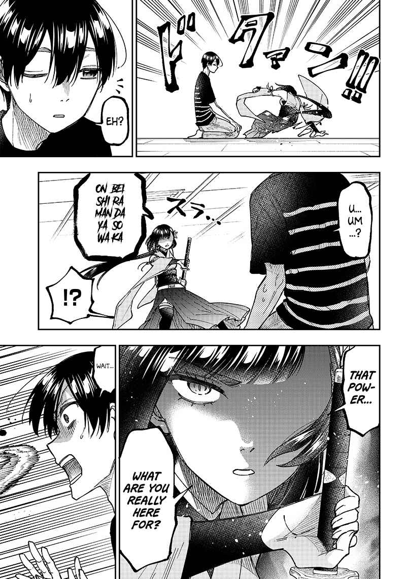 Page 13 Chapter 25 Kyuuseishu «Messiah» ~Isekai wo Sukutta Motoyuusha ga Mamono no Afureru Genjitsu Sekai wo Musou Suru~
