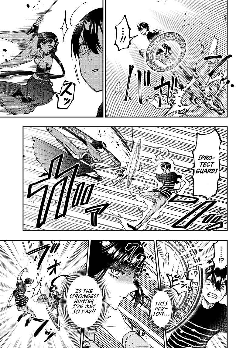 Page 15 Chapter 25 Kyuuseishu «Messiah» ~Isekai wo Sukutta Motoyuusha ga Mamono no Afureru Genjitsu Sekai wo Musou Suru~