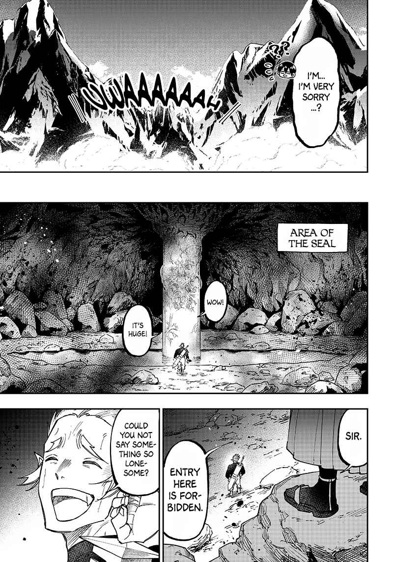 Page 19 Chapter 25 Kyuuseishu «Messiah» ~Isekai wo Sukutta Motoyuusha ga Mamono no Afureru Genjitsu Sekai wo Musou Suru~