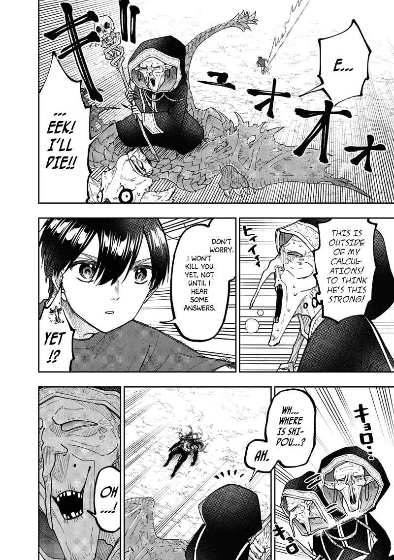 Page 11 Chapter 59 Kyuuseishu «Messiah» ~Isekai wo Sukutta Motoyuusha ga Mamono no Afureru Genjitsu Sekai wo Musou Suru~