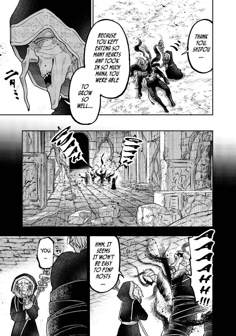 Page 12 Chapter 59 Kyuuseishu «Messiah» ~Isekai wo Sukutta Motoyuusha ga Mamono no Afureru Genjitsu Sekai wo Musou Suru~