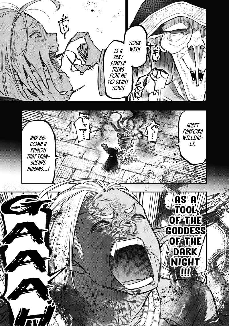 Page 14 Chapter 59 Kyuuseishu «Messiah» ~Isekai wo Sukutta Motoyuusha ga Mamono no Afureru Genjitsu Sekai wo Musou Suru~