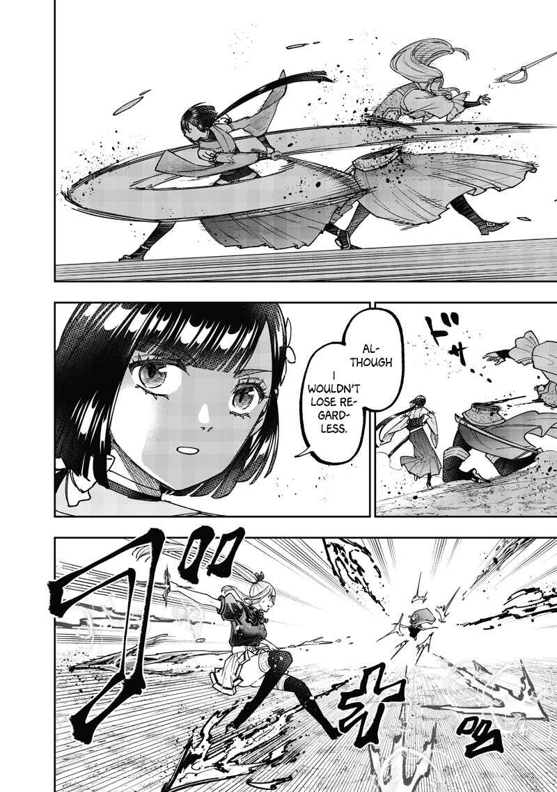 Page 5 Chapter 59 Kyuuseishu «Messiah» ~Isekai wo Sukutta Motoyuusha ga Mamono no Afureru Genjitsu Sekai wo Musou Suru~