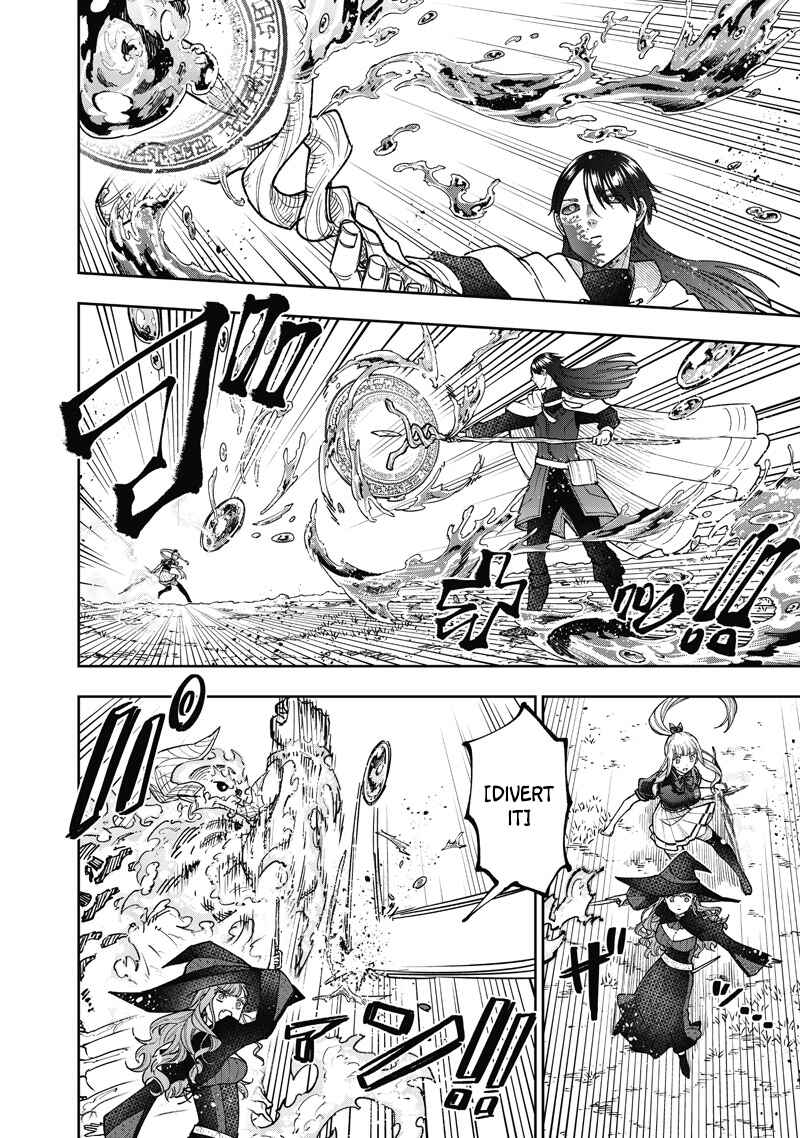 Page 7 Chapter 59 Kyuuseishu «Messiah» ~Isekai wo Sukutta Motoyuusha ga Mamono no Afureru Genjitsu Sekai wo Musou Suru~