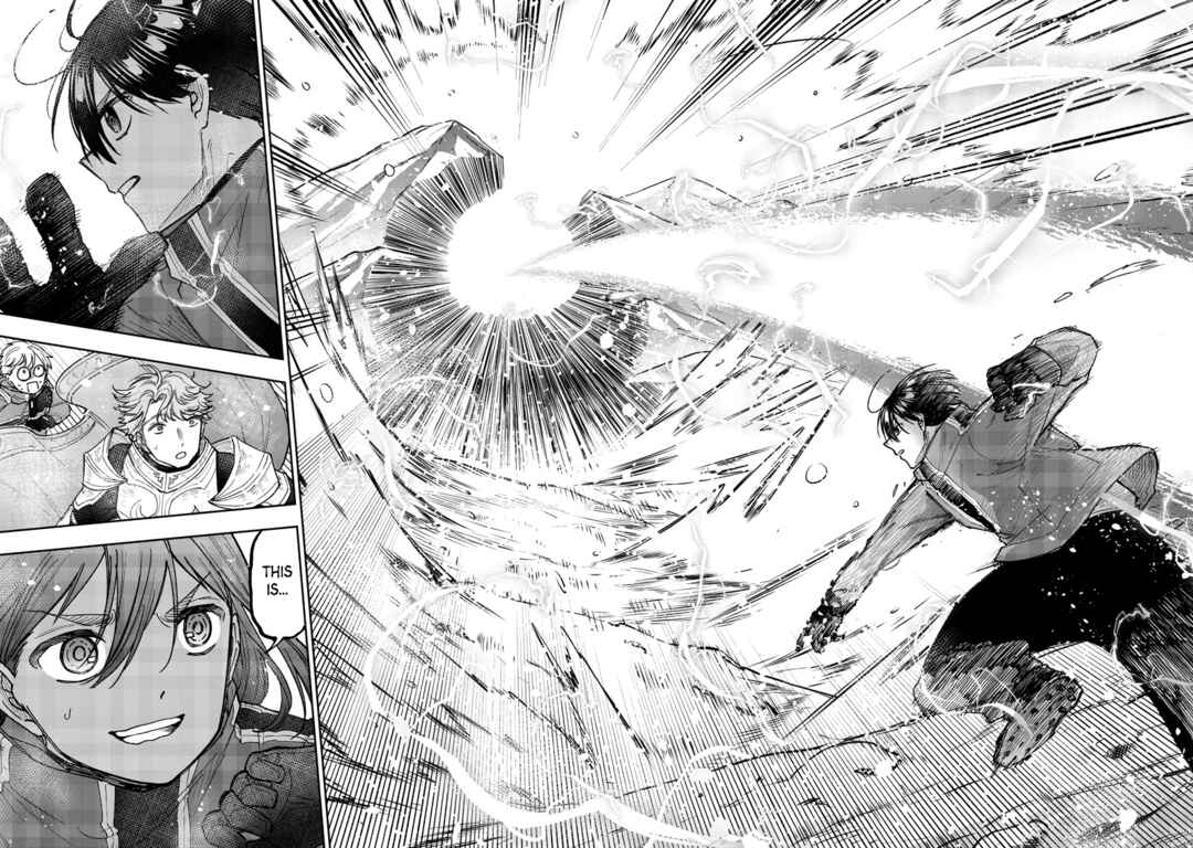 Page 13 Chapter 65 Kyuuseishu «Messiah» ~Isekai wo Sukutta Motoyuusha ga Mamono no Afureru Genjitsu Sekai wo Musou Suru~