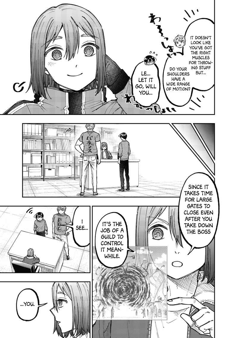 Page 15 Chapter 65 Kyuuseishu «Messiah» ~Isekai wo Sukutta Motoyuusha ga Mamono no Afureru Genjitsu Sekai wo Musou Suru~