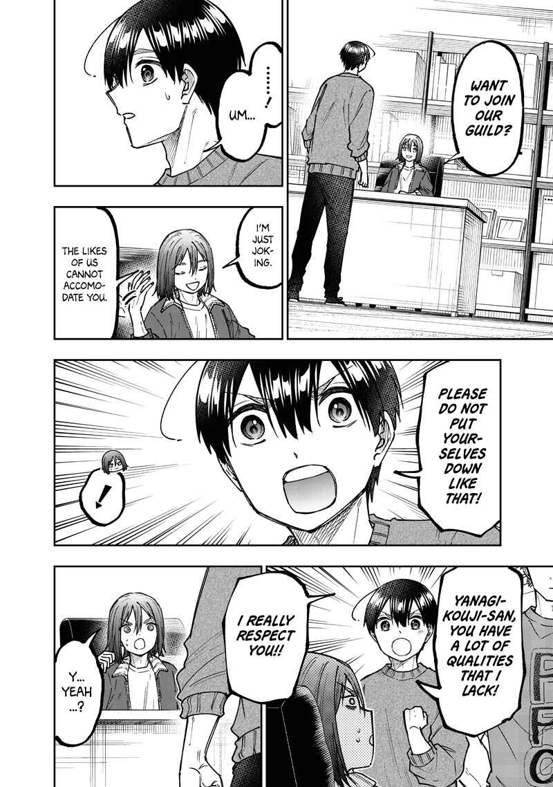 Page 16 Chapter 65 Kyuuseishu «Messiah» ~Isekai wo Sukutta Motoyuusha ga Mamono no Afureru Genjitsu Sekai wo Musou Suru~