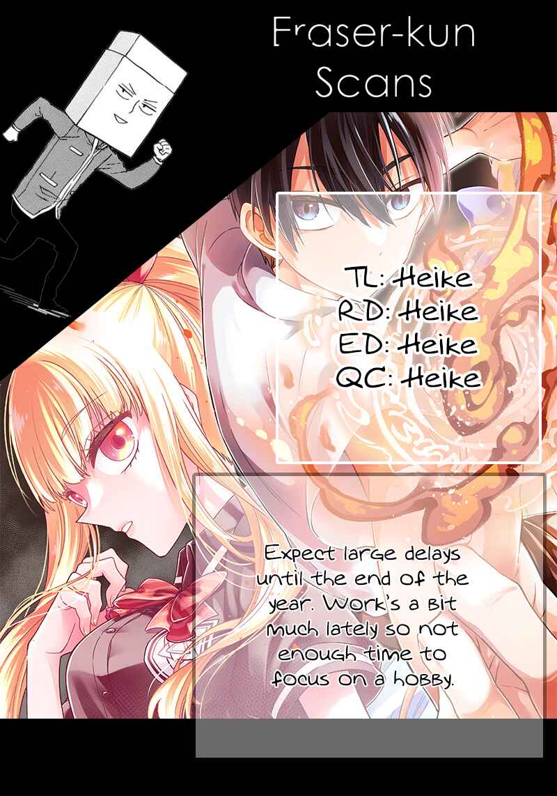 Page 21 Chapter 65 Kyuuseishu «Messiah» ~Isekai wo Sukutta Motoyuusha ga Mamono no Afureru Genjitsu Sekai wo Musou Suru~
