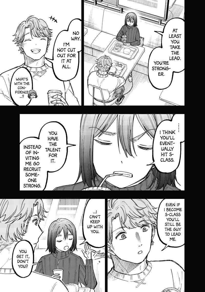 Page 6 Chapter 65 Kyuuseishu «Messiah» ~Isekai wo Sukutta Motoyuusha ga Mamono no Afureru Genjitsu Sekai wo Musou Suru~