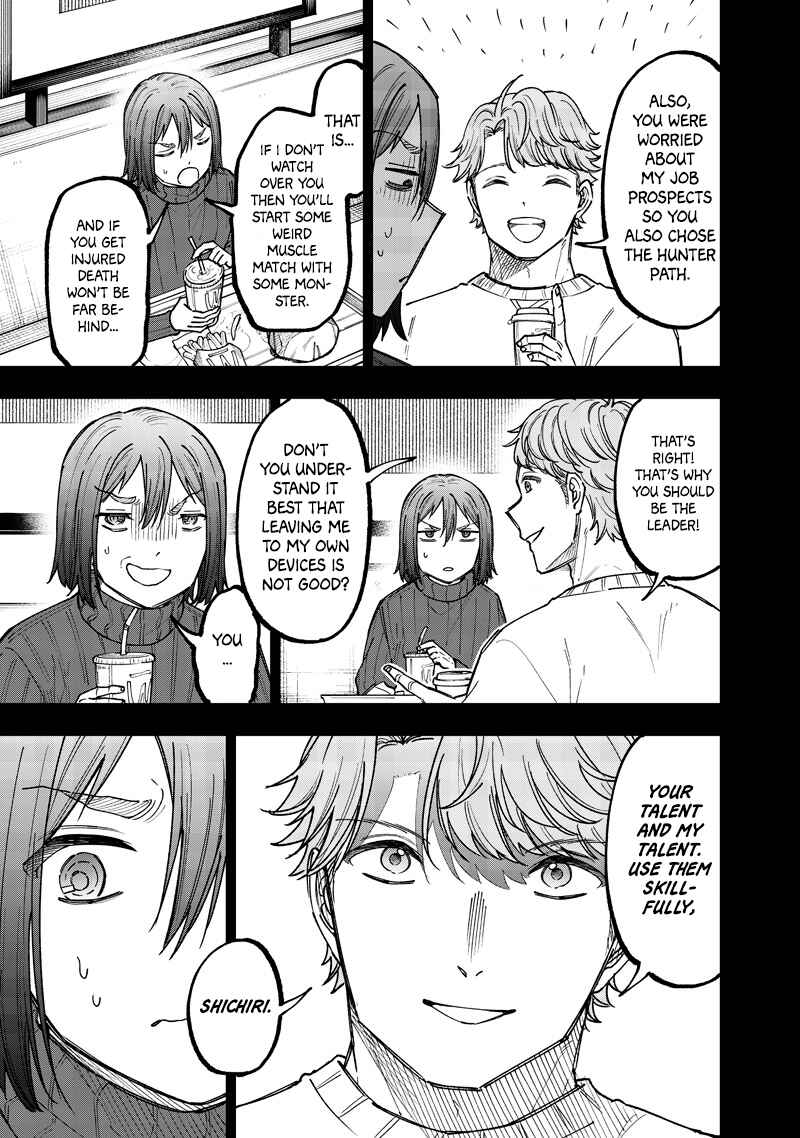 Page 8 Chapter 65 Kyuuseishu «Messiah» ~Isekai wo Sukutta Motoyuusha ga Mamono no Afureru Genjitsu Sekai wo Musou Suru~