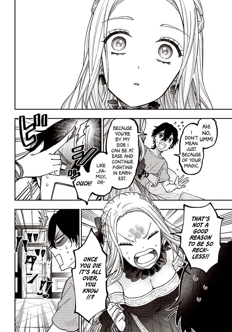 Page 4 Chapter 10.5 Kyuuseishu «Messiah» ~Isekai wo Sukutta Motoyuusha ga Mamono no Afureru Genjitsu Sekai wo Musou Suru~