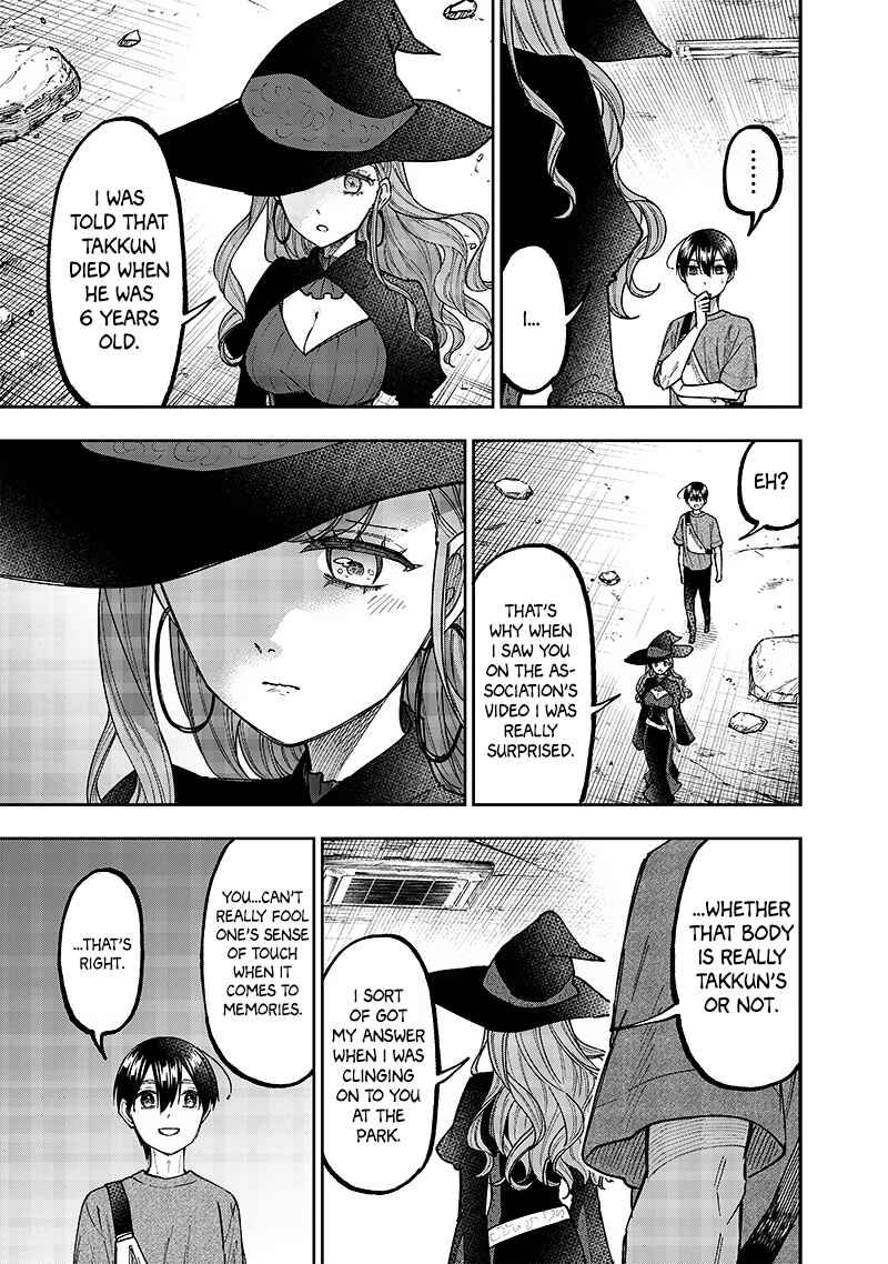 Page 11 Chapter 34 Kyuuseishu «Messiah» ~Isekai wo Sukutta Motoyuusha ga Mamono no Afureru Genjitsu Sekai wo Musou Suru~