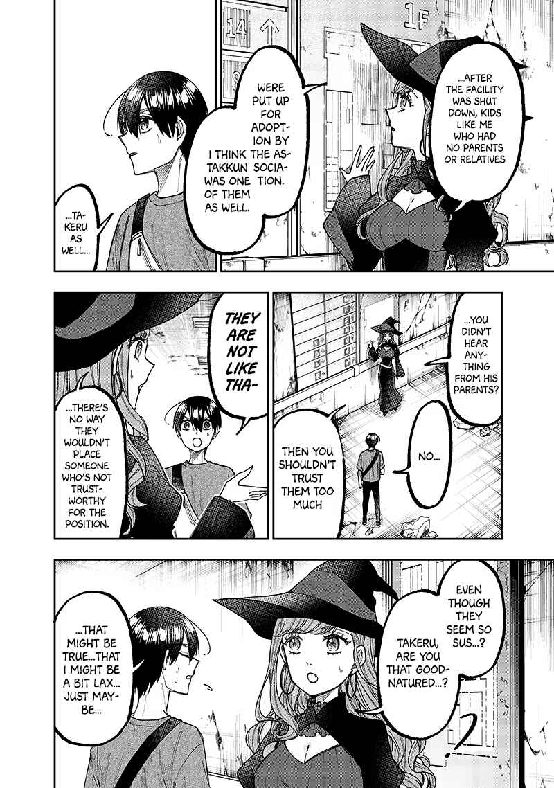 Page 12 Chapter 34 Kyuuseishu «Messiah» ~Isekai wo Sukutta Motoyuusha ga Mamono no Afureru Genjitsu Sekai wo Musou Suru~