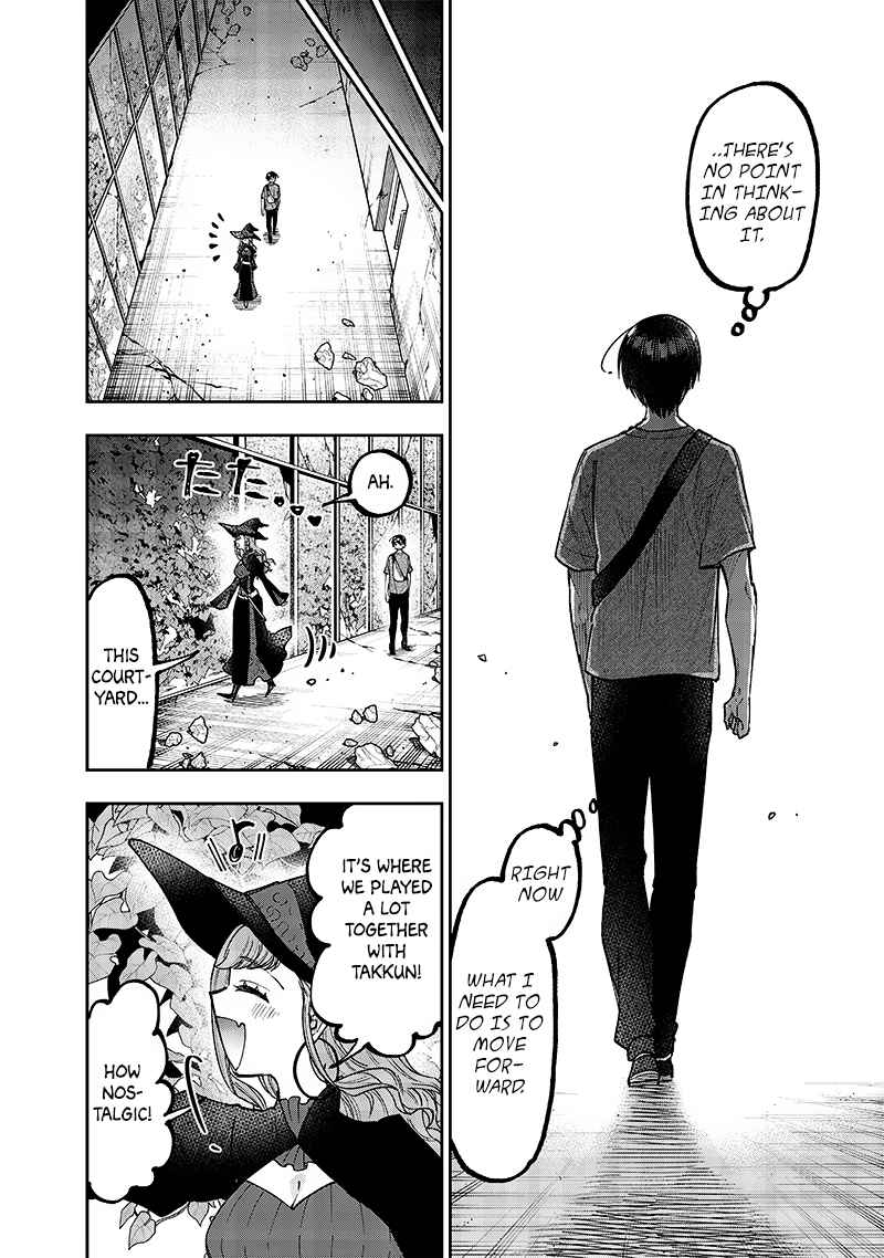 Page 14 Chapter 34 Kyuuseishu «Messiah» ~Isekai wo Sukutta Motoyuusha ga Mamono no Afureru Genjitsu Sekai wo Musou Suru~