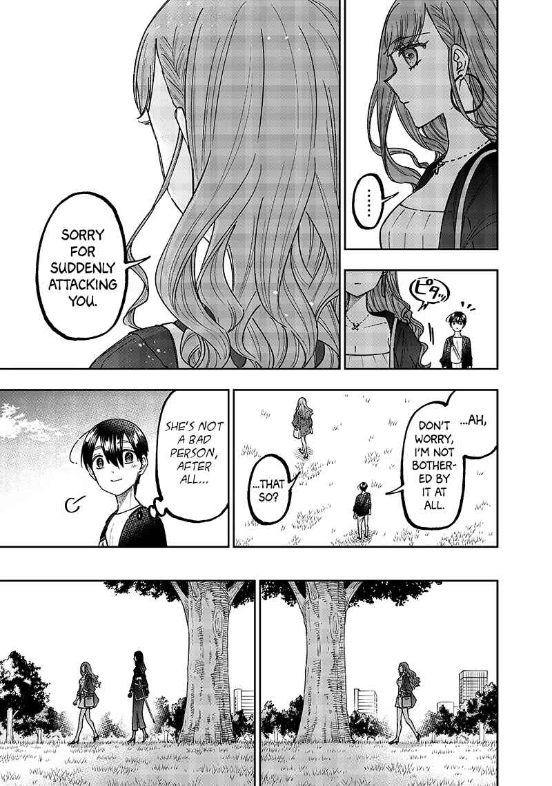 Page 7 Chapter 34 Kyuuseishu «Messiah» ~Isekai wo Sukutta Motoyuusha ga Mamono no Afureru Genjitsu Sekai wo Musou Suru~