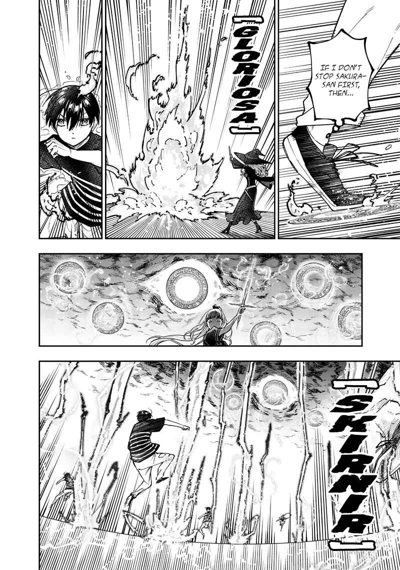 Page 11 Chapter 51 Kyuuseishu «Messiah» ~Isekai wo Sukutta Motoyuusha ga Mamono no Afureru Genjitsu Sekai wo Musou Suru~