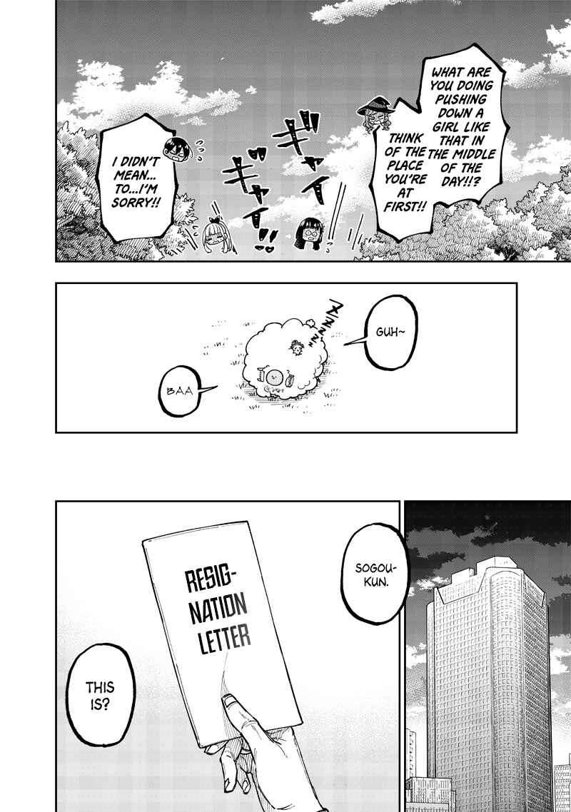 Page 18 Chapter 51 Kyuuseishu «Messiah» ~Isekai wo Sukutta Motoyuusha ga Mamono no Afureru Genjitsu Sekai wo Musou Suru~