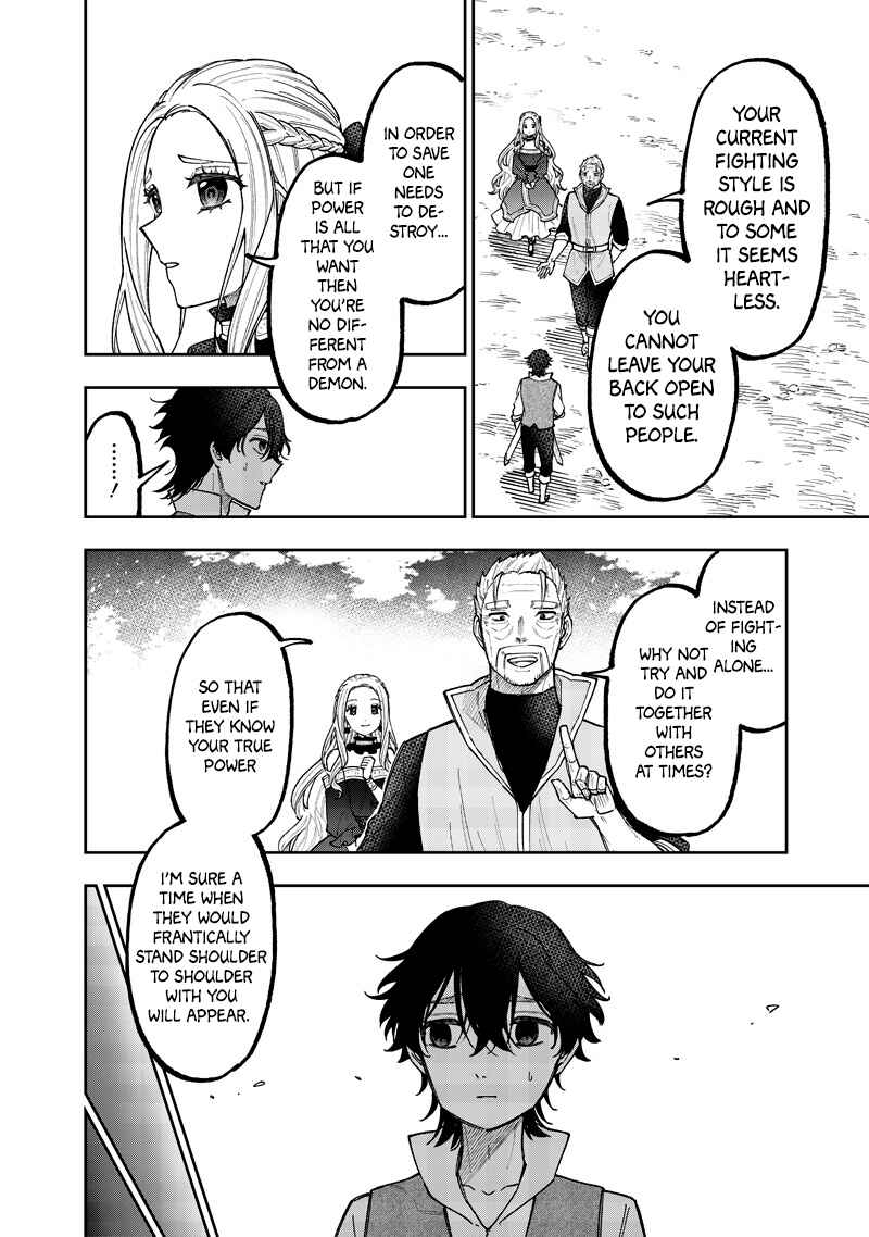 Page 3 Chapter 51 Kyuuseishu «Messiah» ~Isekai wo Sukutta Motoyuusha ga Mamono no Afureru Genjitsu Sekai wo Musou Suru~