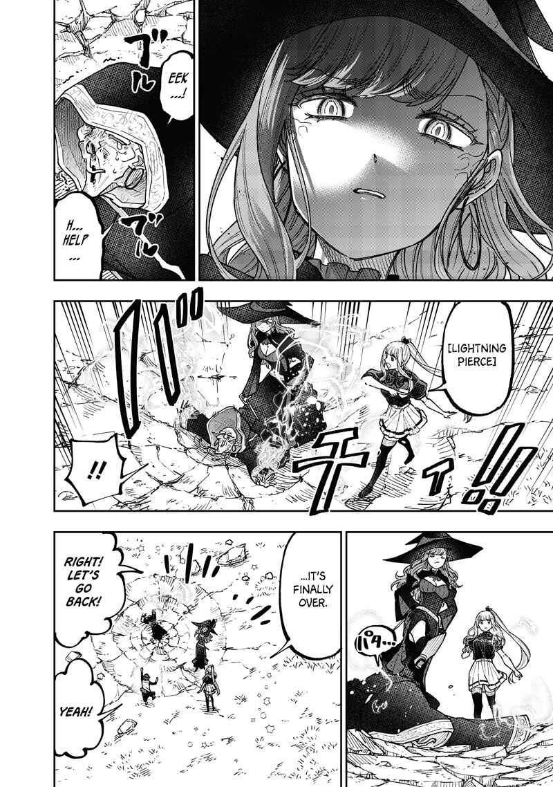 Page 11 Chapter 60 Kyuuseishu «Messiah» ~Isekai wo Sukutta Motoyuusha ga Mamono no Afureru Genjitsu Sekai wo Musou Suru~