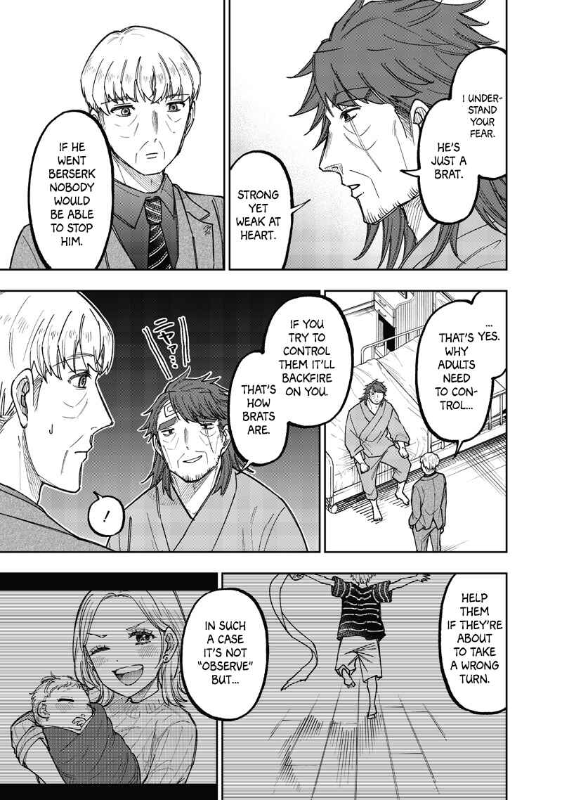 Page 22 Chapter 60 Kyuuseishu «Messiah» ~Isekai wo Sukutta Motoyuusha ga Mamono no Afureru Genjitsu Sekai wo Musou Suru~