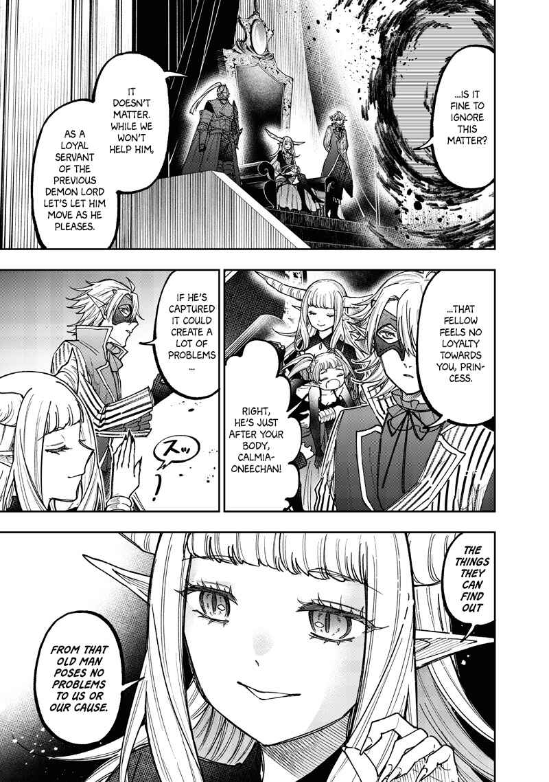 Page 4 Chapter 60 Kyuuseishu «Messiah» ~Isekai wo Sukutta Motoyuusha ga Mamono no Afureru Genjitsu Sekai wo Musou Suru~