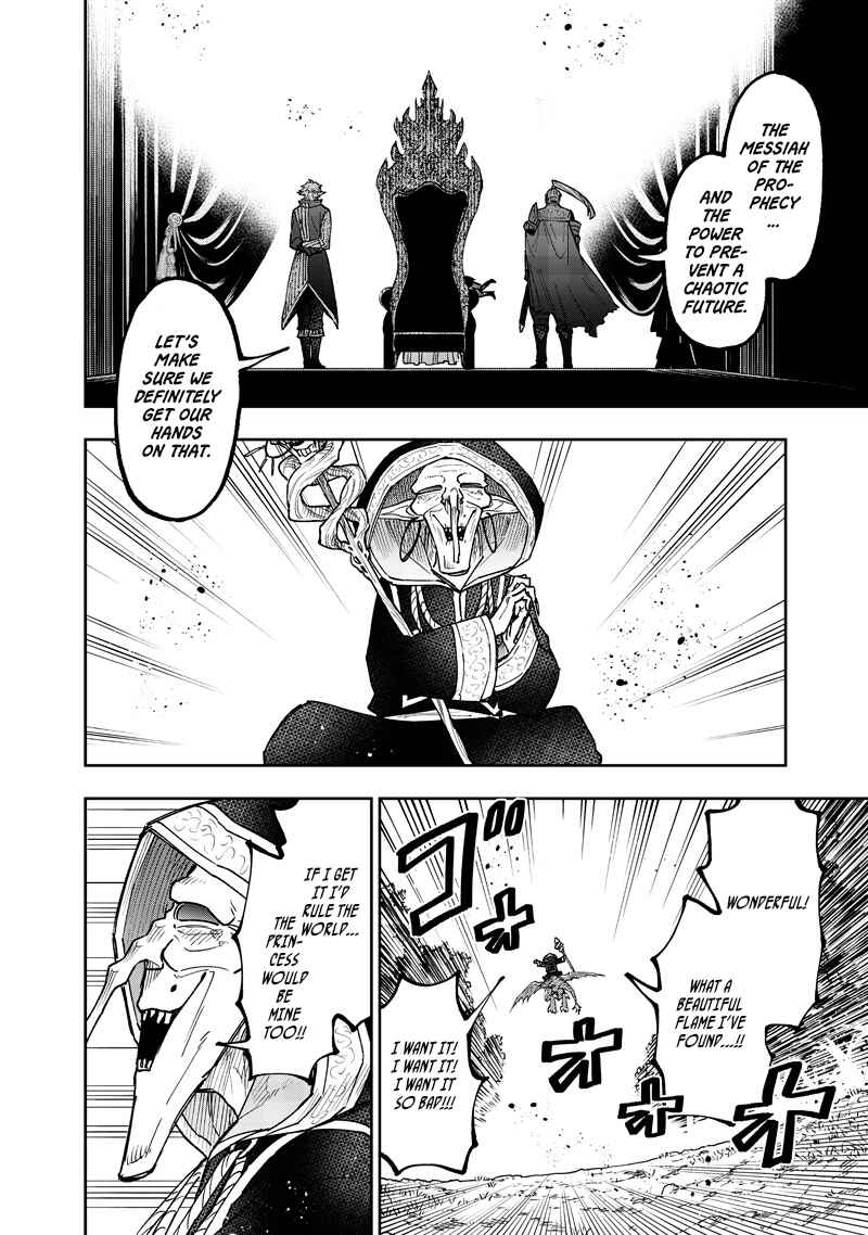 Page 5 Chapter 60 Kyuuseishu «Messiah» ~Isekai wo Sukutta Motoyuusha ga Mamono no Afureru Genjitsu Sekai wo Musou Suru~