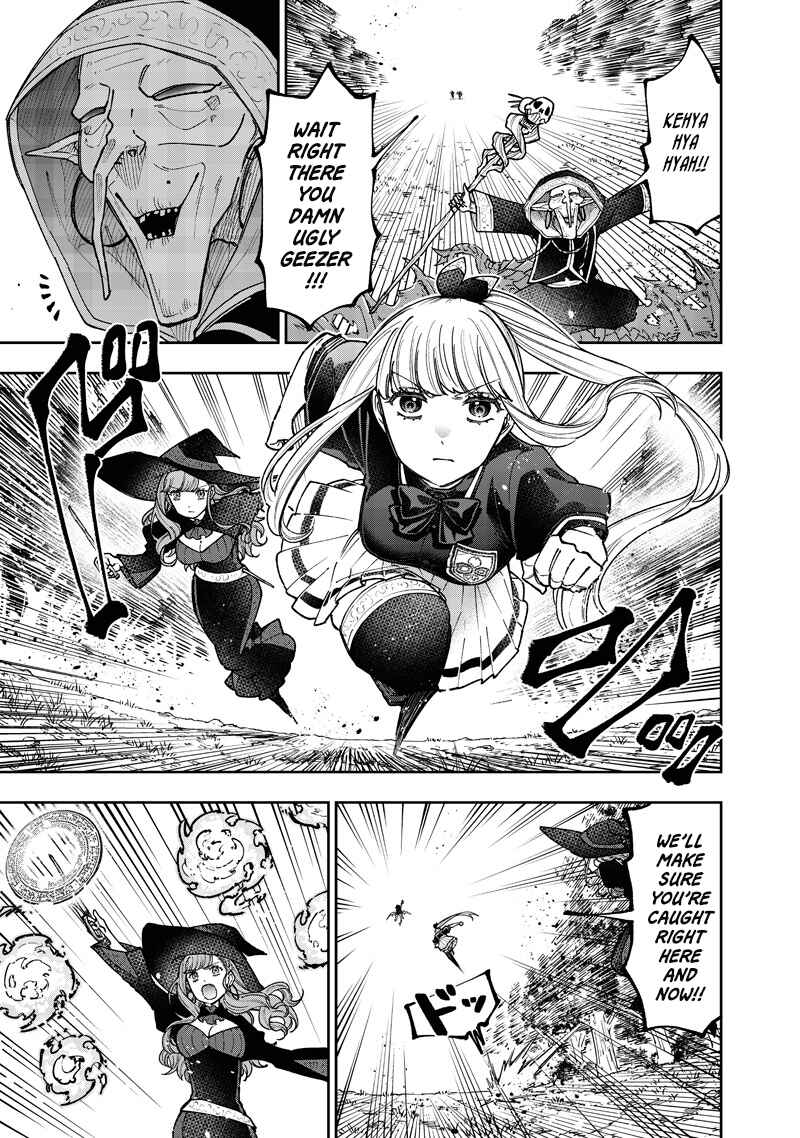 Page 6 Chapter 60 Kyuuseishu «Messiah» ~Isekai wo Sukutta Motoyuusha ga Mamono no Afureru Genjitsu Sekai wo Musou Suru~