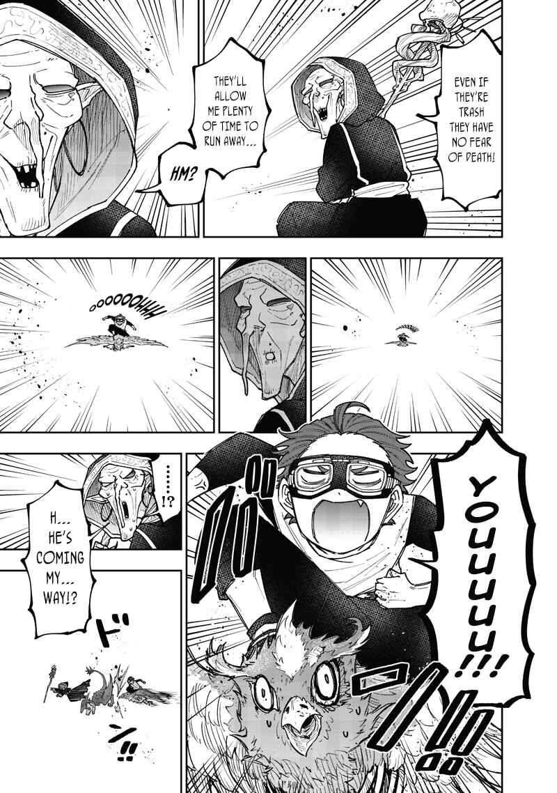 Page 8 Chapter 60 Kyuuseishu «Messiah» ~Isekai wo Sukutta Motoyuusha ga Mamono no Afureru Genjitsu Sekai wo Musou Suru~