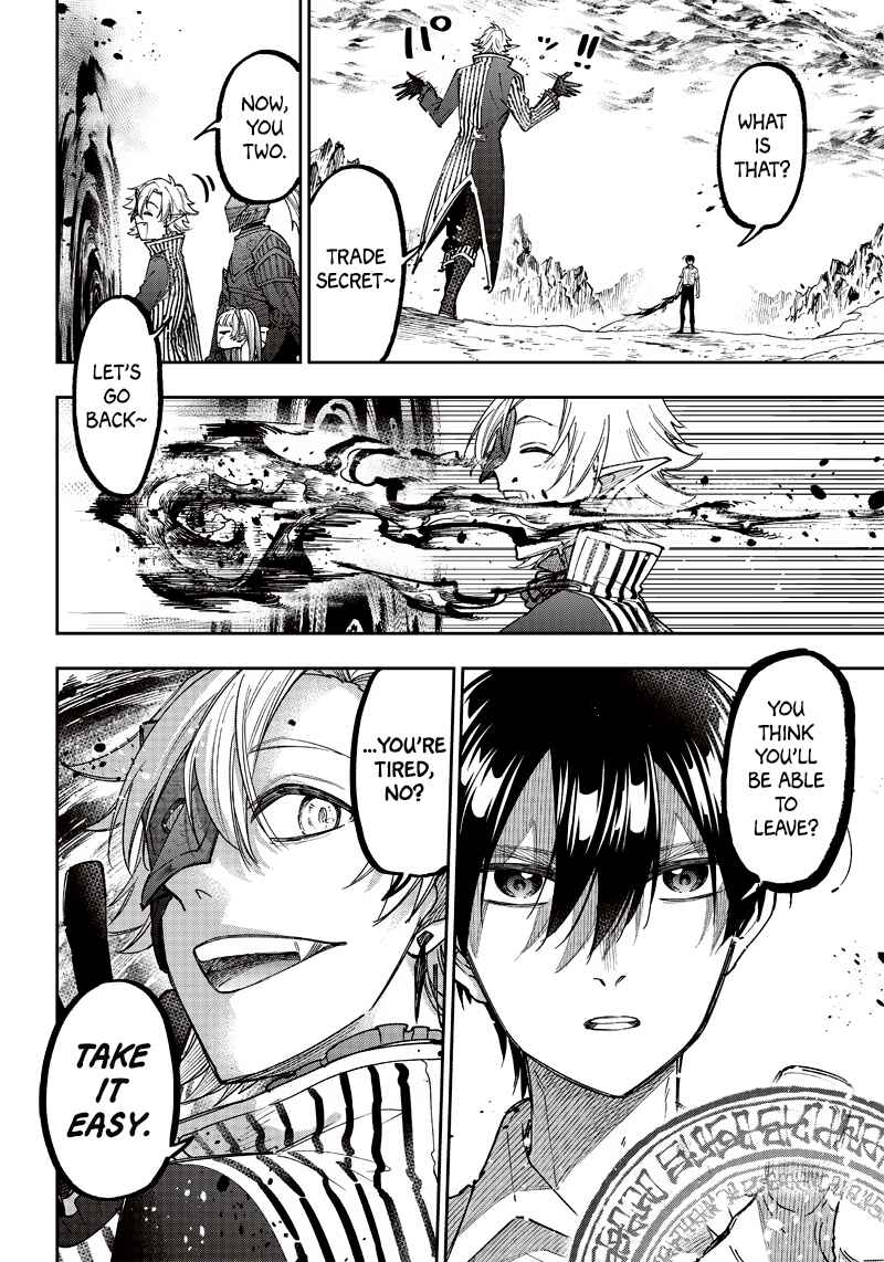 Page 15 Chapter 20 Kyuuseishu «Messiah» ~Isekai wo Sukutta Motoyuusha ga Mamono no Afureru Genjitsu Sekai wo Musou Suru~