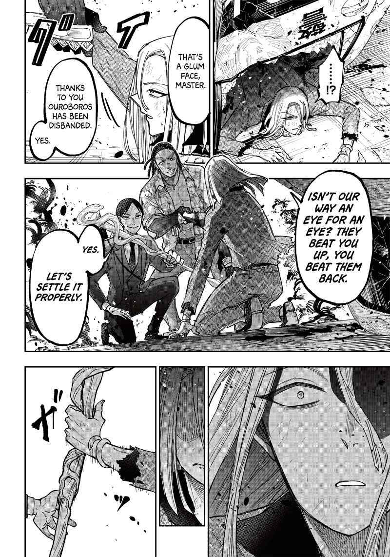 Page 19 Chapter 20 Kyuuseishu «Messiah» ~Isekai wo Sukutta Motoyuusha ga Mamono no Afureru Genjitsu Sekai wo Musou Suru~
