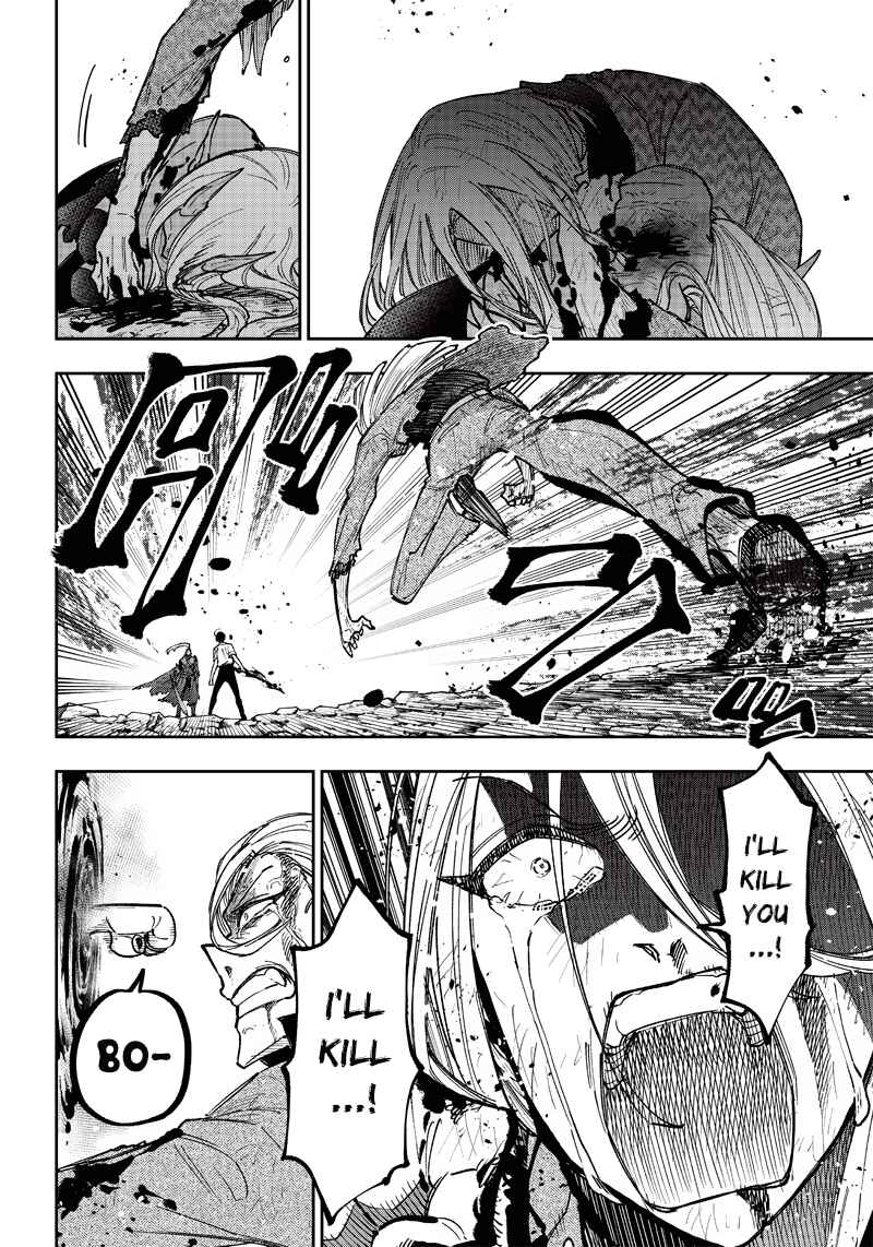 Page 9 Chapter 20 Kyuuseishu «Messiah» ~Isekai wo Sukutta Motoyuusha ga Mamono no Afureru Genjitsu Sekai wo Musou Suru~