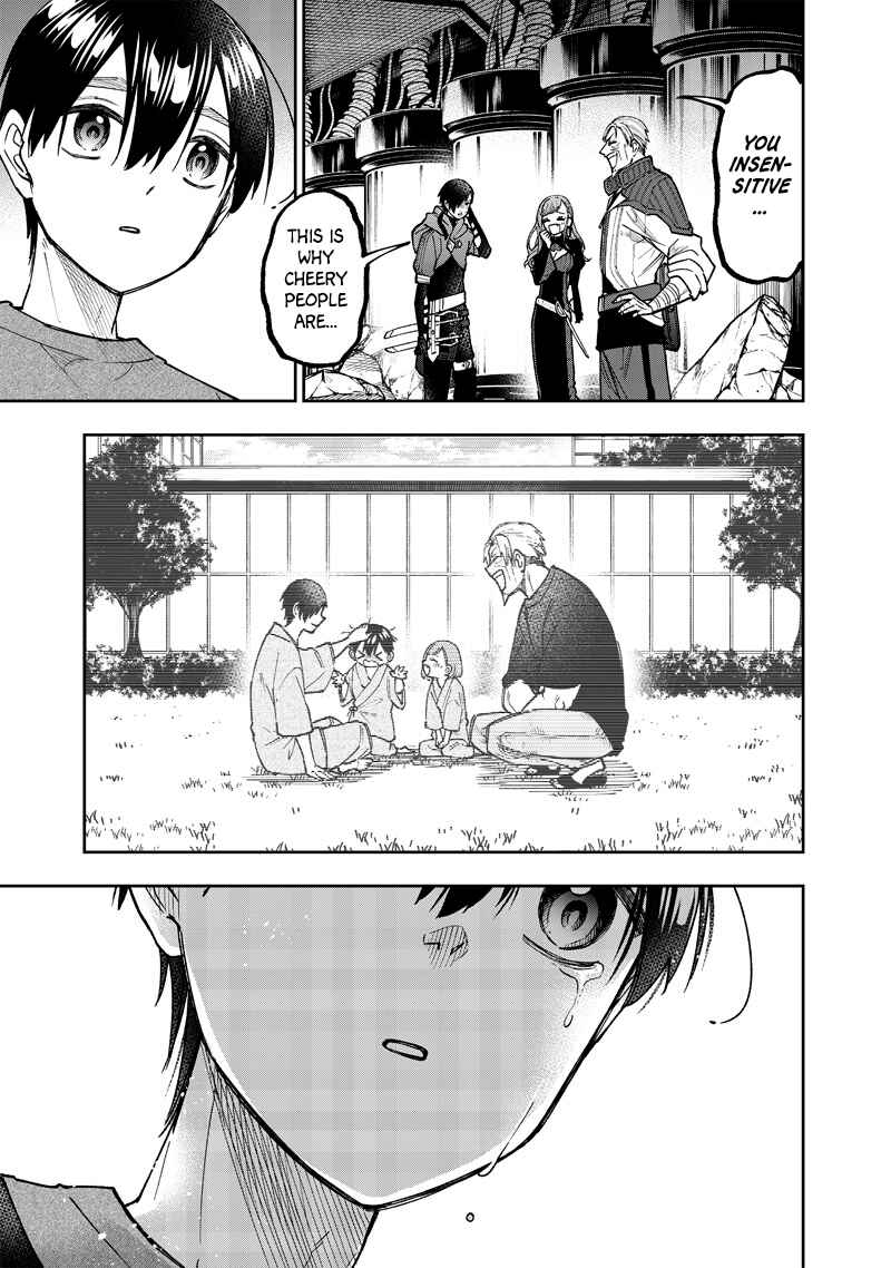Page 17 Chapter 41 Kyuuseishu «Messiah» ~Isekai wo Sukutta Motoyuusha ga Mamono no Afureru Genjitsu Sekai wo Musou Suru~