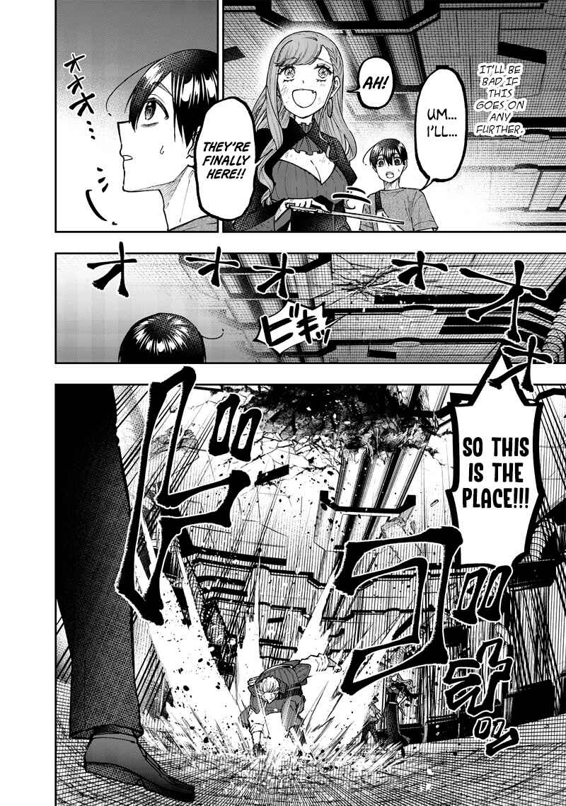 Page 6 Chapter 41 Kyuuseishu «Messiah» ~Isekai wo Sukutta Motoyuusha ga Mamono no Afureru Genjitsu Sekai wo Musou Suru~