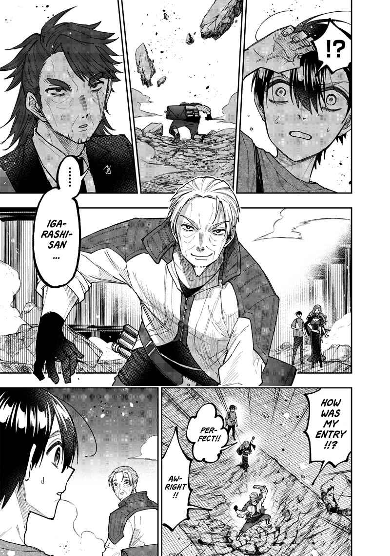 Page 7 Chapter 41 Kyuuseishu «Messiah» ~Isekai wo Sukutta Motoyuusha ga Mamono no Afureru Genjitsu Sekai wo Musou Suru~