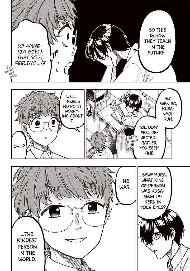 Page 12 Chapter 4 Kyuuseishu «Messiah» ~Isekai wo Sukutta Motoyuusha ga Mamono no Afureru Genjitsu Sekai wo Musou Suru~